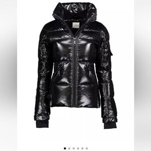 SAM. COAT | SIZE XL | BLACK | WARM DOWN WINTER COAT